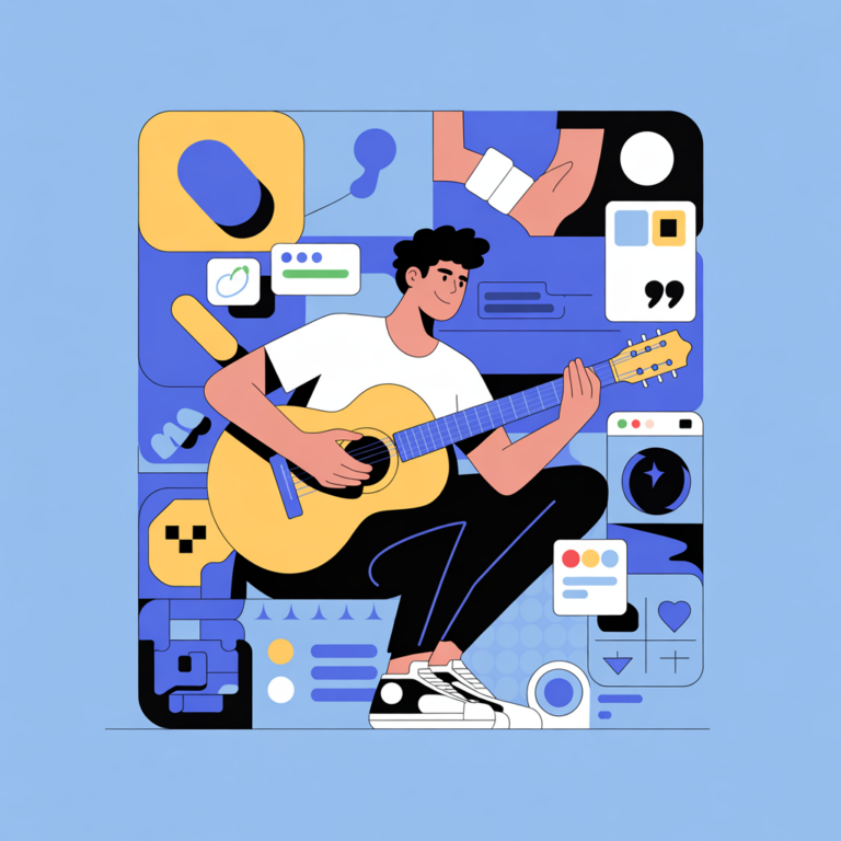 獨立音樂創作札記：從迷因觀察找靈感（創作者篇）